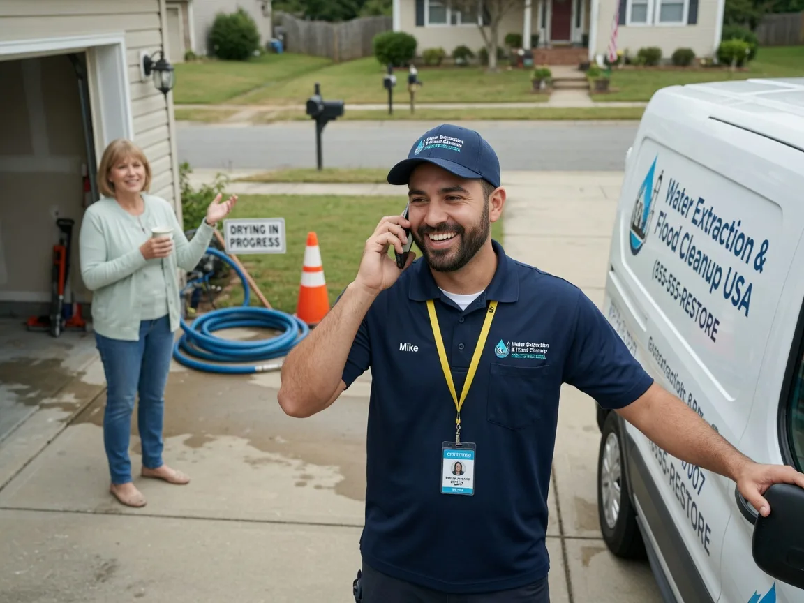 Emergency Water Extraction Wysox, PA FAQs
